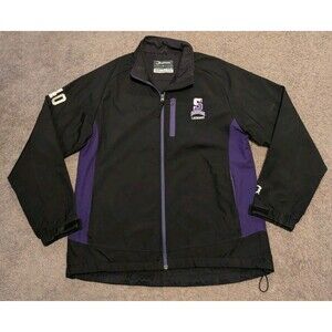 Boathouse UNiversity of Scranton The Royals Lacrosse Team Issued Jacket Men's L